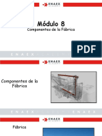 Módulo 8 Componentes de La Fábrica A