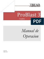 Problast 3 Quad Manual Operador Espanol PDF