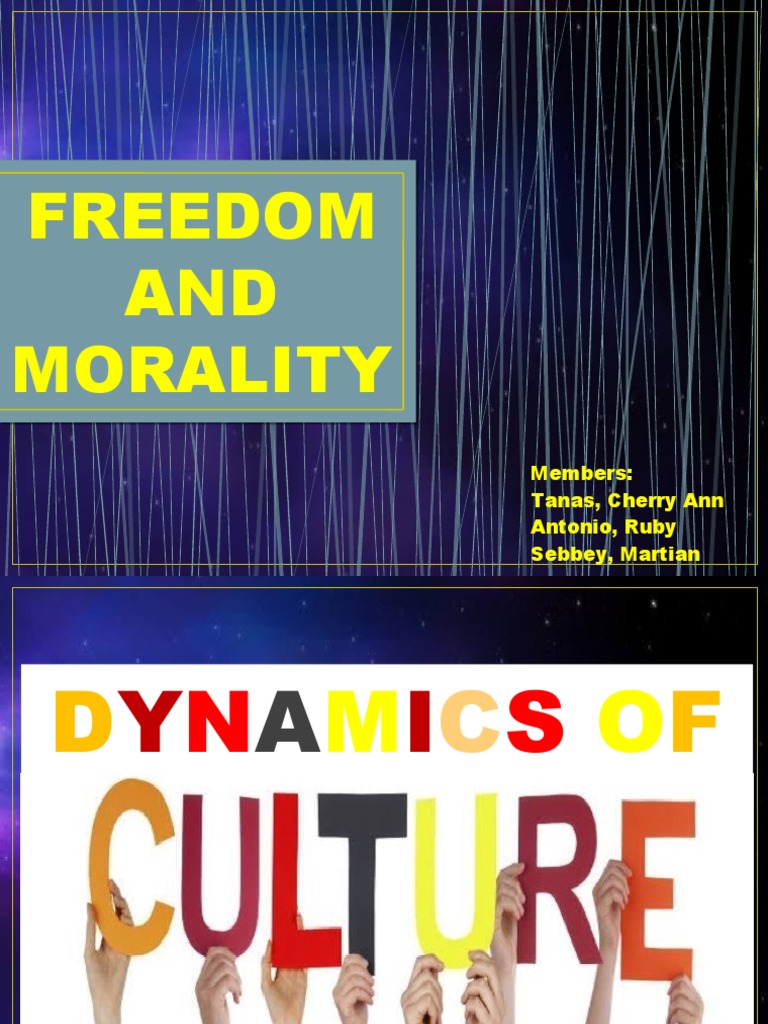 Dynamics of Culture Explained | PDF