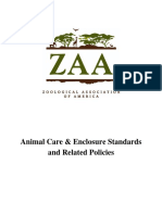 ZAA Accreditation Standards 2016
