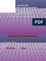 Pengenalan Komputer