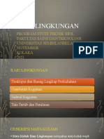 Ilmu Lingkungan 01