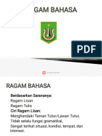 02 Ragam Bahasa