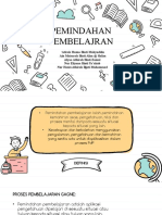 Pemindahan Pembelajaran