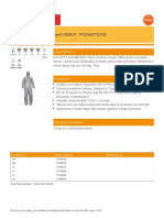 Technical Description Tychem-6000-F-Tfcha5tgy00 en