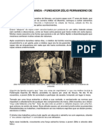 História Da Umbanda - Fundador Zélio Fernandino de Moraes