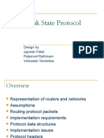 Link State Protocol 2087