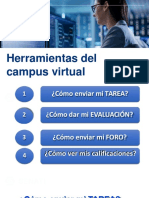 Herramientas Del Campus Virtual