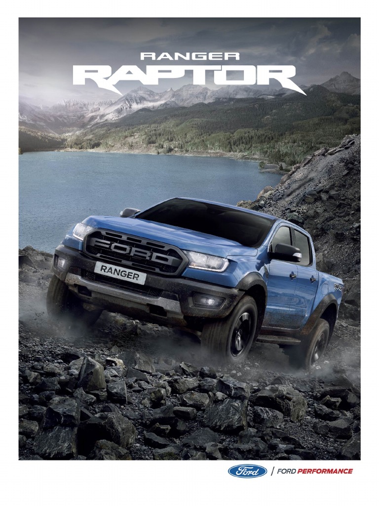 Ford Raptor Brochure | PDF