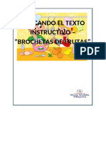 Proyecto Brochetas