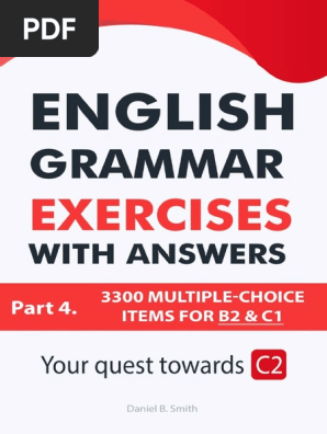 Smith English Grammar Exercises With Answers Part 4 Your English Grammar Syntax