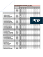 KEHADIRAN PELAJAR BAGI PENGAJARAN DAN PEMBELAJARAN DARI RUMAH ( TAHUN 1 SVM 2021) - Sheet1