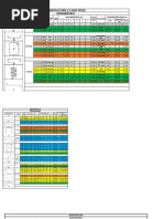 Bar Cut List (Single)