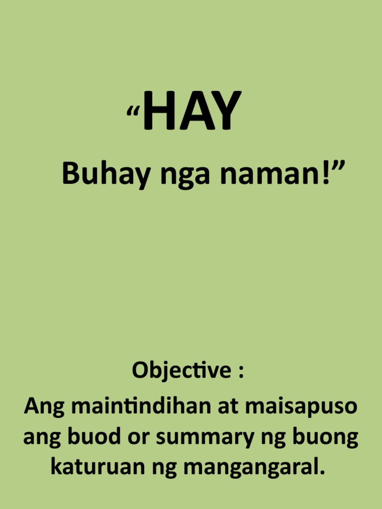 Chapter 13 Summary PDF