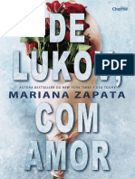 De Lukov, Com Amor - Mariana Zapata