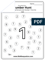 Number Hunt Compressed