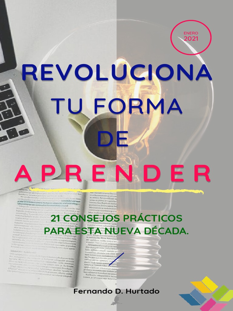 Ebook Revoluciona Tu Forma de Aprender 2021 | PDF | Hemisferio cerebral ...