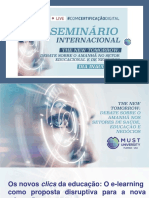 V Seminario Internacional