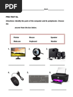 Computer System Test