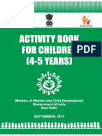 Activity Book for 4-5 Years Children_1