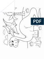dinosaur-coloring-pages-cartoon-brontosaurus-and-flying-dinosaur