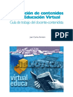 Guia Produccion de Contenidos para Educación Virtual