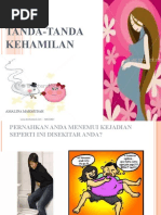 Download TANDA-TANDA KEHAMILAN by Amal Kembali Ceria SN51442652 doc pdf