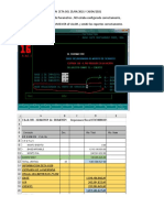 Informe Del Cuadre Caja Con Zeta Del 25