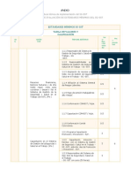 Formulario de Evaluación de Estándares Mínimos Del SG-SST