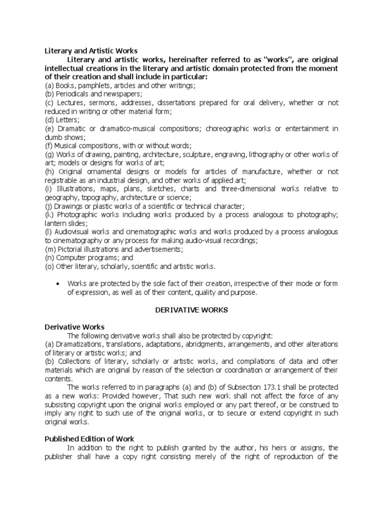 Copyright Essentials for Creators | PDF | Derivative Work | Copyright