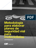 Metodologia Planes Seguridad Vial