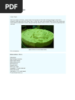 Download cheese cake by noraniahk SN51442814 doc pdf