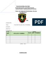 ARTÍCULO DE OPINIÓN FUNCION POLICIAL PANDEMIA Co