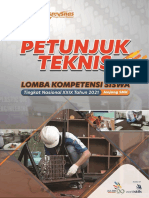 Petunjuk Teknis Lomba Kompetensi Siswa Ke 29 Tingkat Nasional XXIX Tahun 2021 Jenjang SMK - Update - 1.0