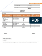 Analysis Report For Sodium Lauryl Ethoxylated Sulphate