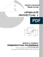 LP1 Módulo Teórico Perspectivas Cilíndricas