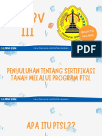 PTSL-Pendaftaran Tanah Sistematis Lengkap