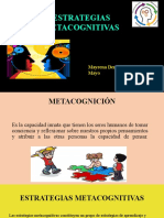 Actividad 20 Estrategias Metacognitivas