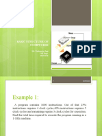 Basic Structure of Computers: Module 1: Chapter 1