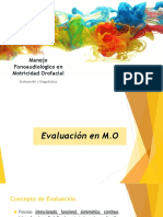 Manejo Fonoaudiológico en MO-Evaluación y Diagnóstico-1 Diap