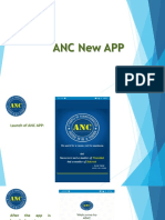 ANC New App