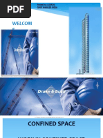 Line Breaking Safety Procedures Guide | PDF | Personal Protective ...