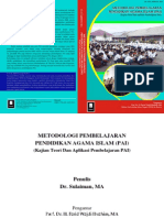 Metode Pembelajaran Pendidikan Agama Islam (PAI) (Kajian Teori Dan Aplikasi Pembelajaran PAI) by Dr. Sulaiman, MA.