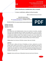 La Amistad en El Cine Bélico Estratificación, Desdoblamiento Del Yo y Empatía