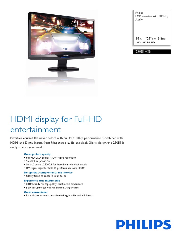 Hdmi Version Pdf