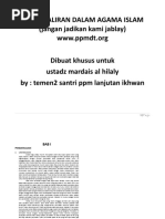 Download makalah aqidah ppm lanjutan ikhwan by hlokot SN51443838 doc pdf