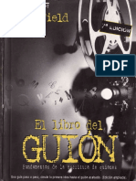 El Libro Del Guion -(Syd Field)