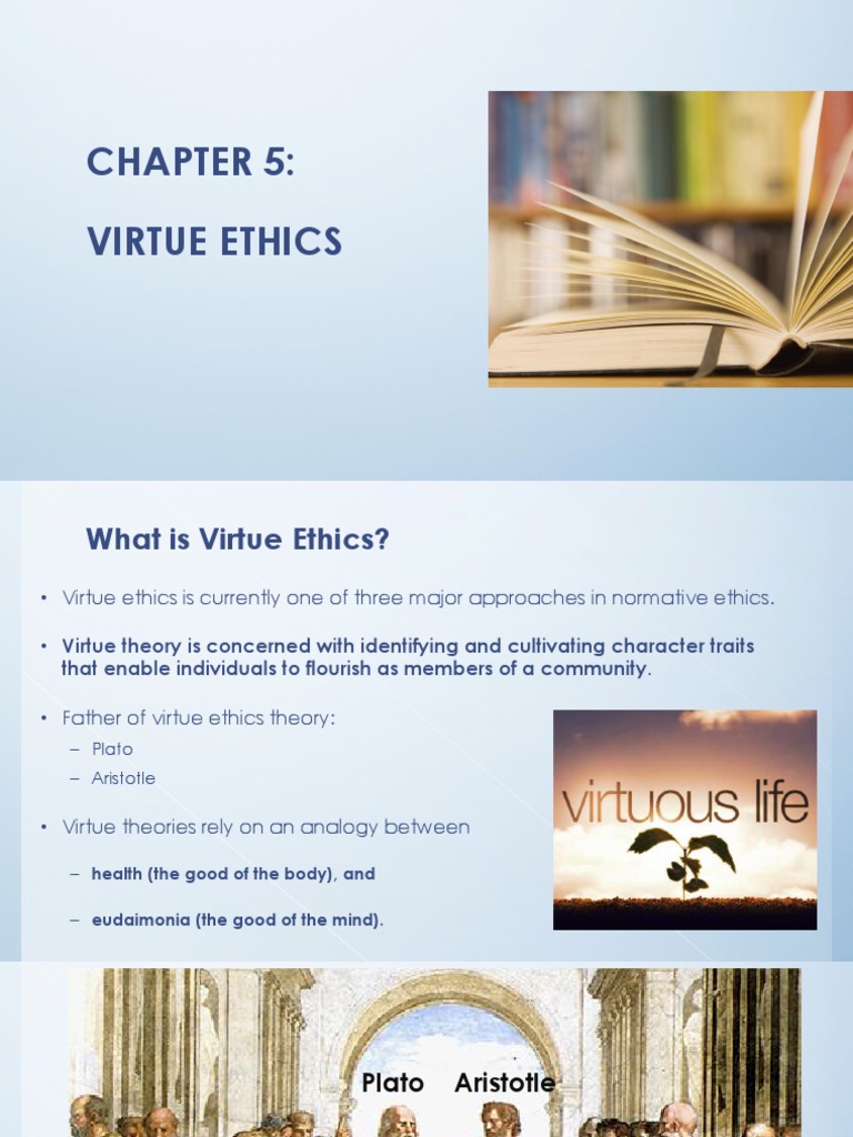 Understanding Virtue Ethics Principles | PDF