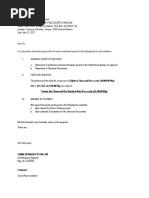DWCC Security Monthly Report Template | PDF | Security Guard | National ...