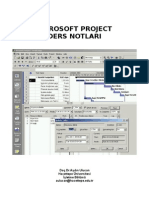 Project Notlari